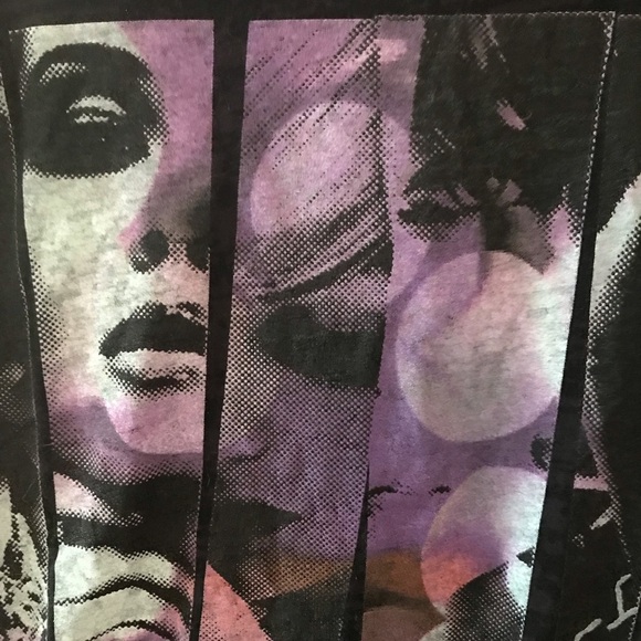 Billabong Women’s Sheer T-shirt - Picture 4 of 5